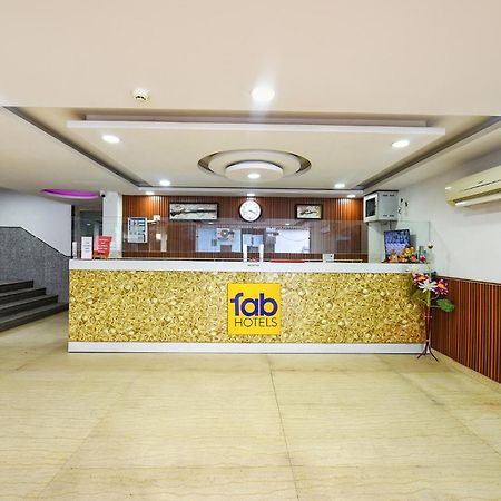 Fabhotel Belwood Near Igi Airport New Delhi Ngoại thất bức ảnh